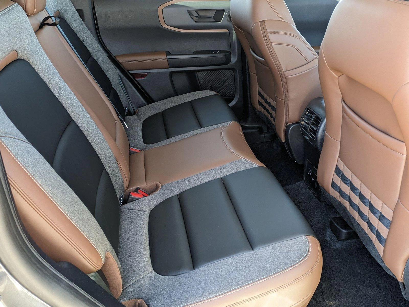 2024 Ford Bronco Sport Vehicle Photo in TIMONIUM, MD 21093-2300