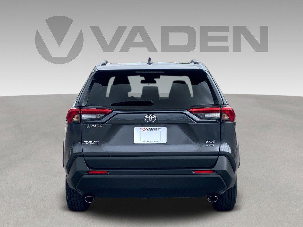 2023 Toyota RAV4 Vehicle Photo in BEAUFORT, SC 29906-4218