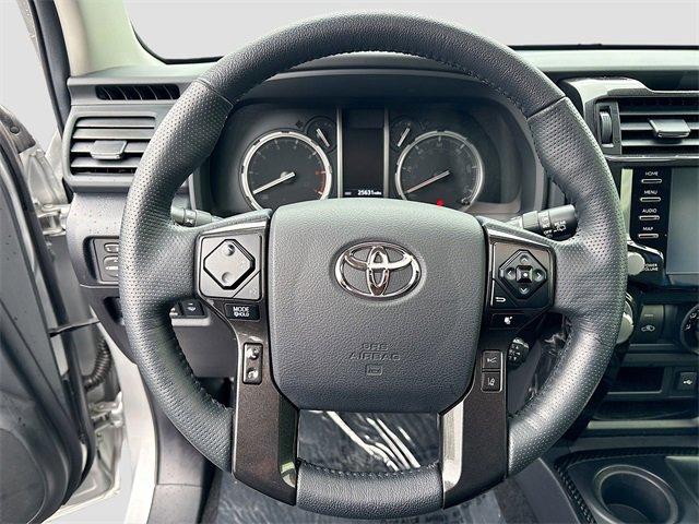 2023 Toyota 4Runner Vehicle Photo in PUYALLUP, WA 98371-4149