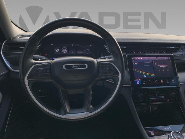 2021 Jeep Grand Cherokee L Vehicle Photo in Savannah, GA 31419