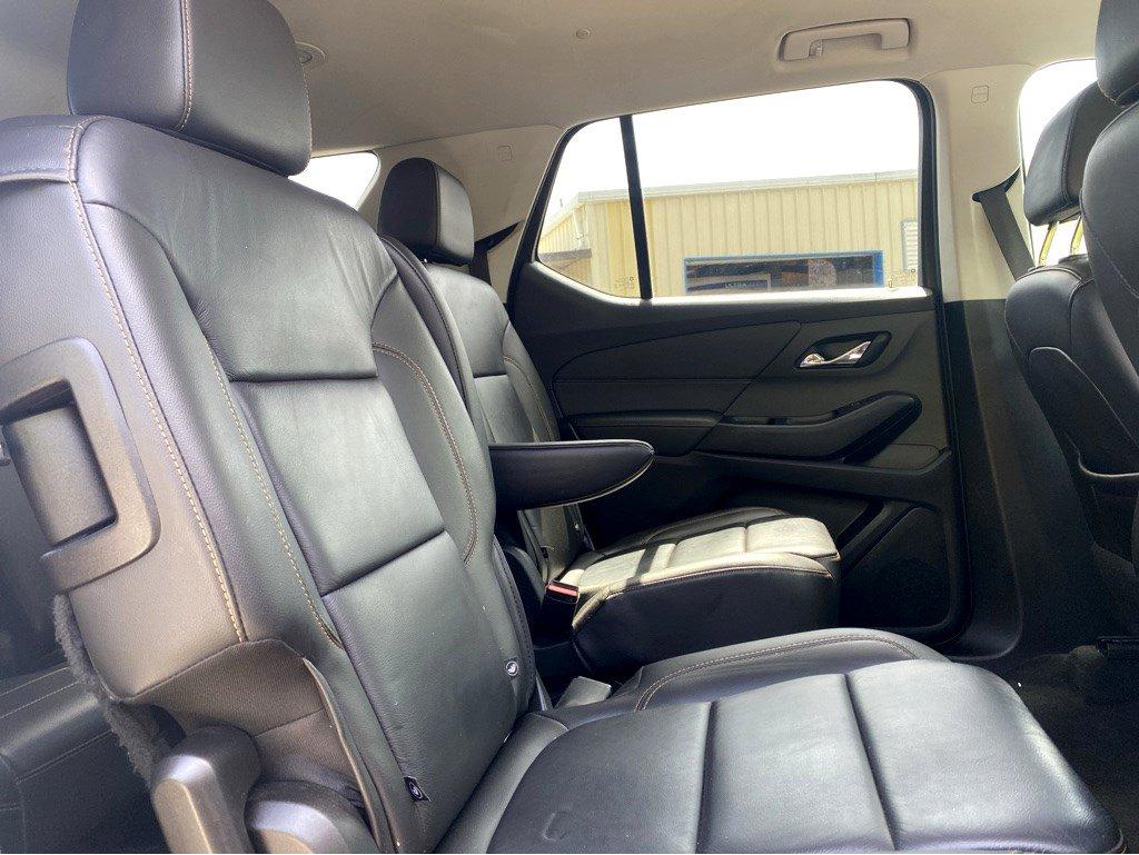 2020 Chevrolet Traverse Vehicle Photo in SAVANNAH, GA 31406-4513