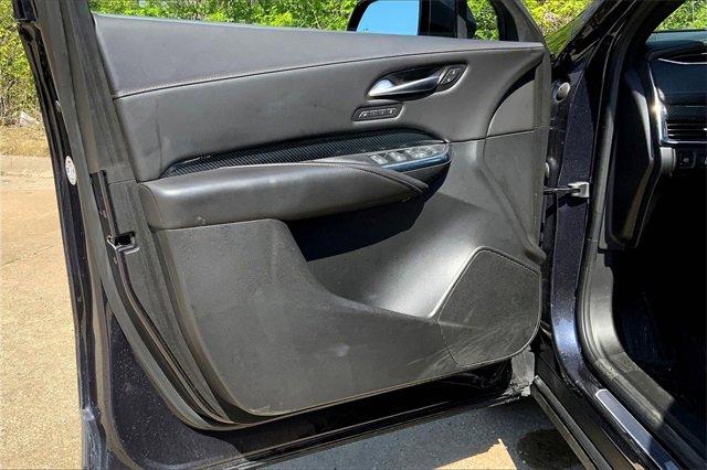 2022 Cadillac XT4 Vehicle Photo in KANSAS CITY, MO 64114-4545