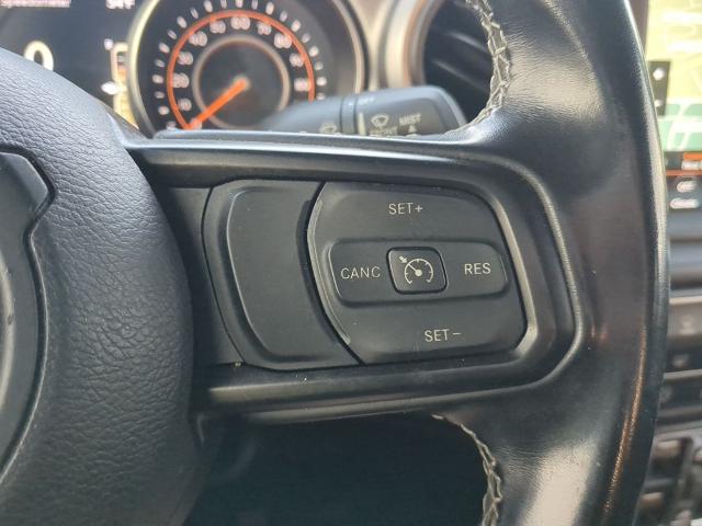 2021 Jeep Gladiator Vehicle Photo in Brunswick, GA 31525