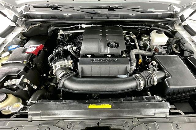 2023 Nissan Frontier Vehicle Photo in Tulsa, OK 74129