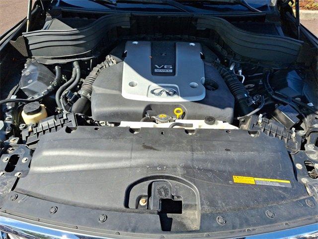 2017 INFINITI QX50 Vehicle Photo in Willow Grove, PA 19090