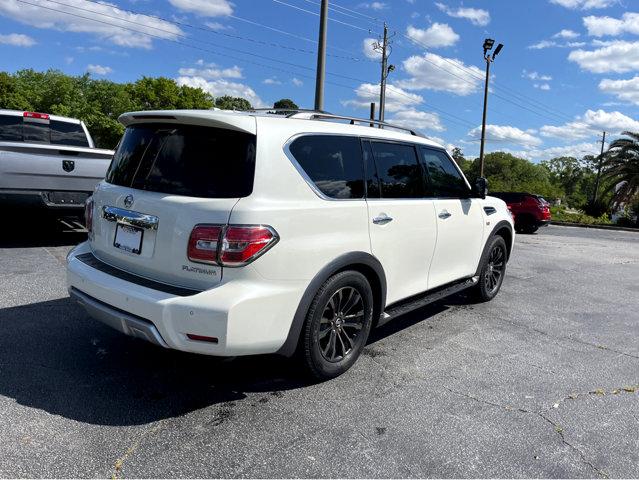 2017 Nissan Armada Vehicle Photo in Savannah, GA 31419