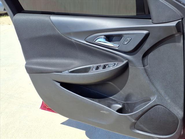 2018 Chevrolet Malibu Vehicle Photo in ELGIN, TX 78621-4245