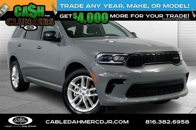 2023 Dodge Durango Vehicle Photo in Kansas City, MO 64114