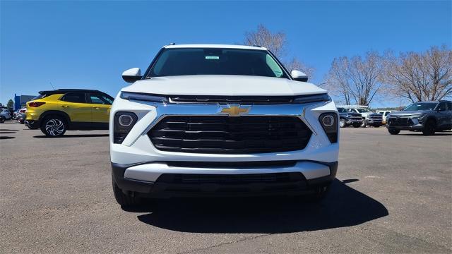 2025 Chevrolet Trailblazer Vehicle Photo in FLAGSTAFF, AZ 86001-6214