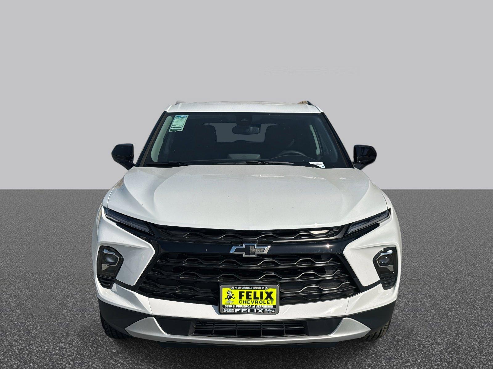 2025 Chevrolet Blazer Vehicle Photo in LOS ANGELES, CA 90007-3794