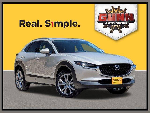 2024 Mazda CX-30 Vehicle Photo in San Antonio, TX 78230