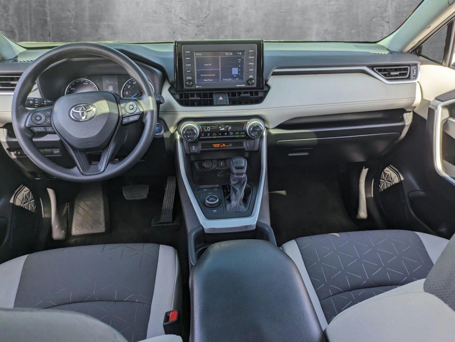 2021 Toyota RAV4 Vehicle Photo in Winter Park, FL 32792