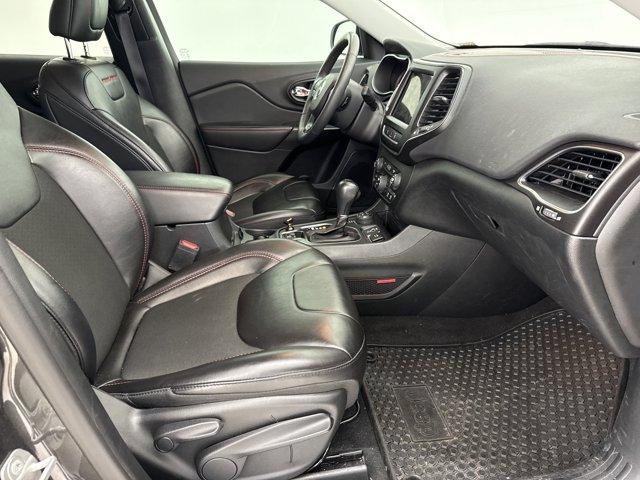 2022 Jeep Cherokee Vehicle Photo in Charlotte, NC 28273
