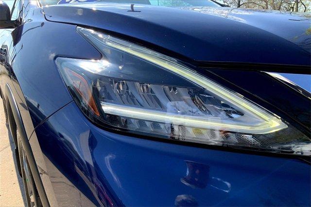 2019 Nissan Murano Vehicle Photo in KANSAS CITY, MO 64114-4545