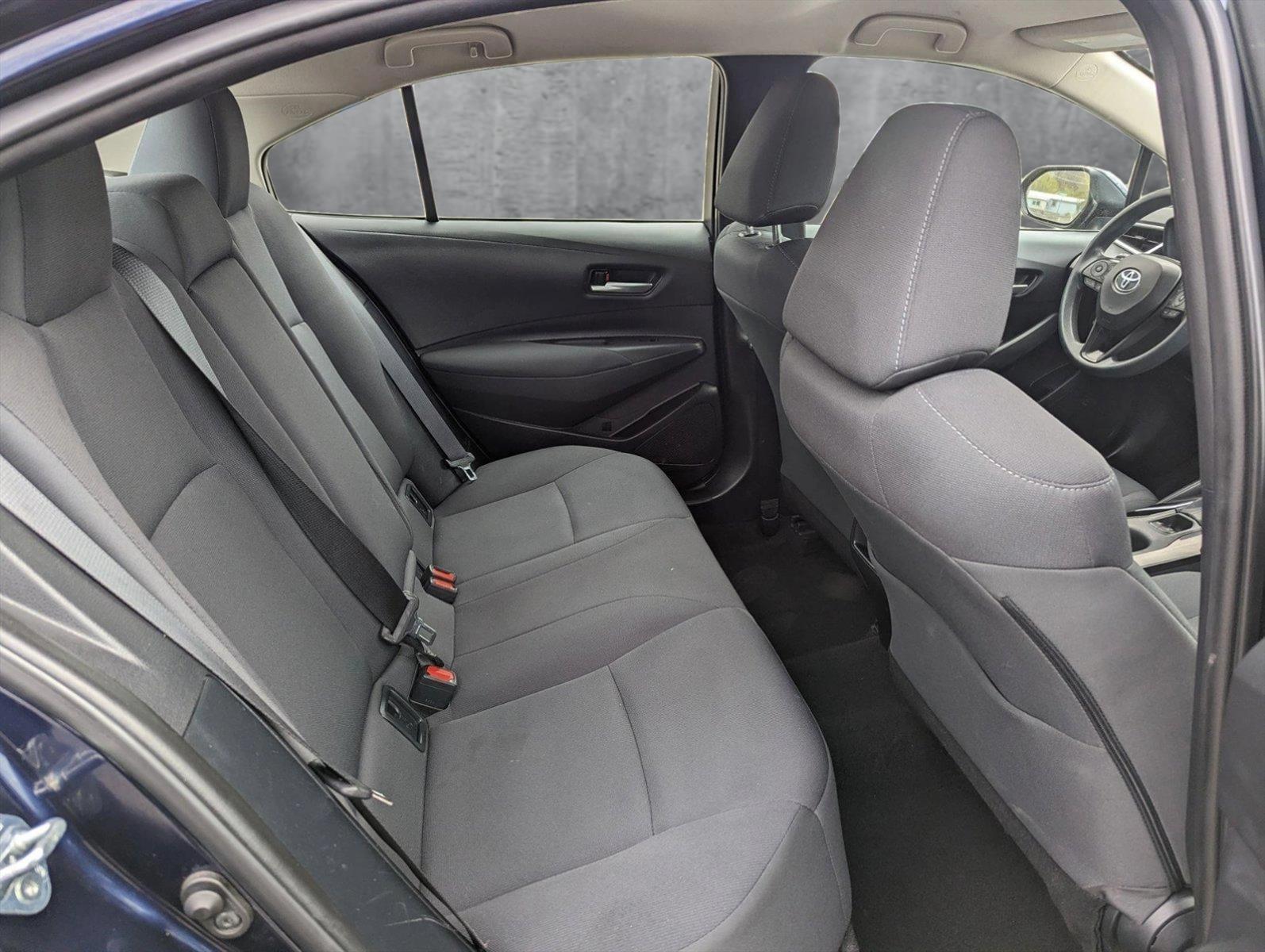 2021 Toyota Corolla Vehicle Photo in Spokane Valley, WA 99212