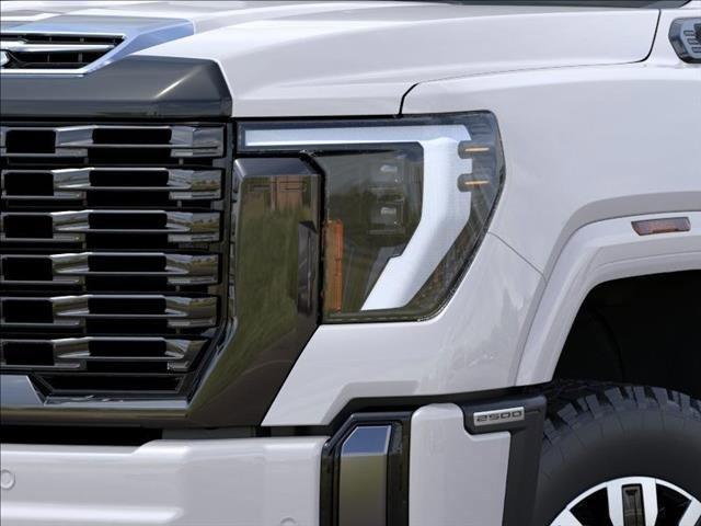 2025 GMC Sierra 2500 HD Vehicle Photo in ROXBORO, NC 27573-6143