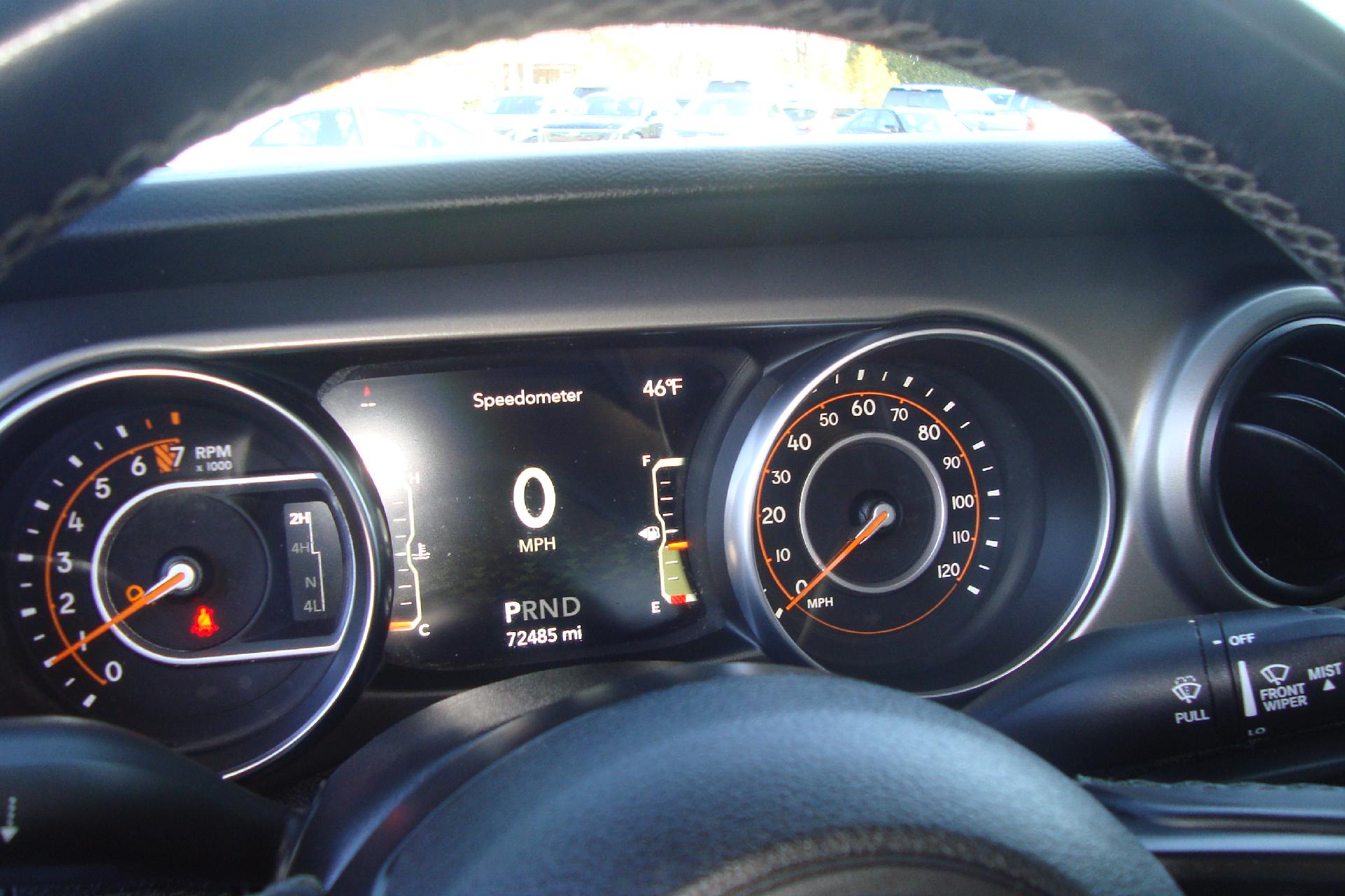 2021 Jeep Gladiator Vehicle Photo in PORTSMOUTH, NH 03801-4196
