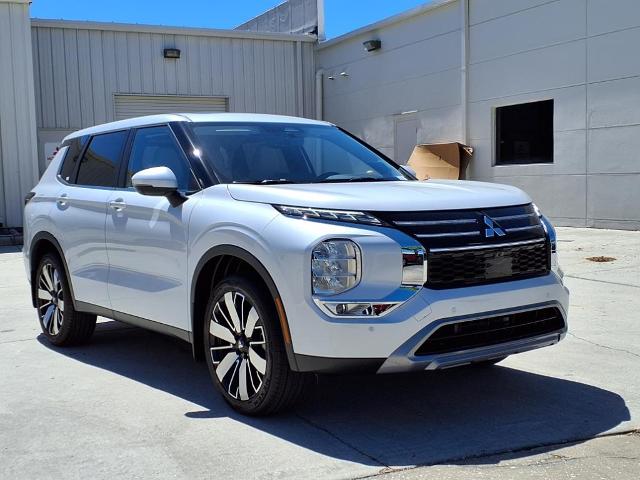 2025 Mitsubishi Outlander Vehicle Photo in Tampa, FL 33612