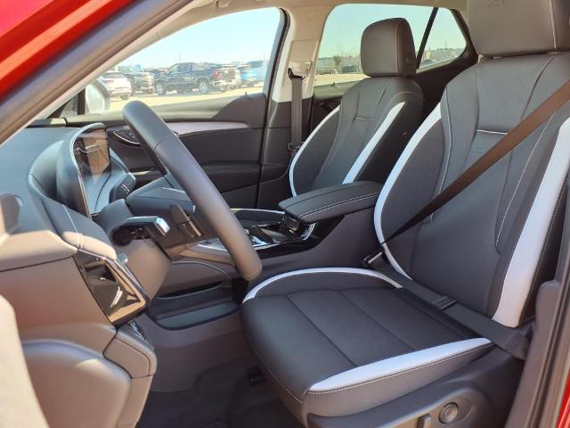 2025 Buick Envision Vehicle Photo in Denton, TX 76205