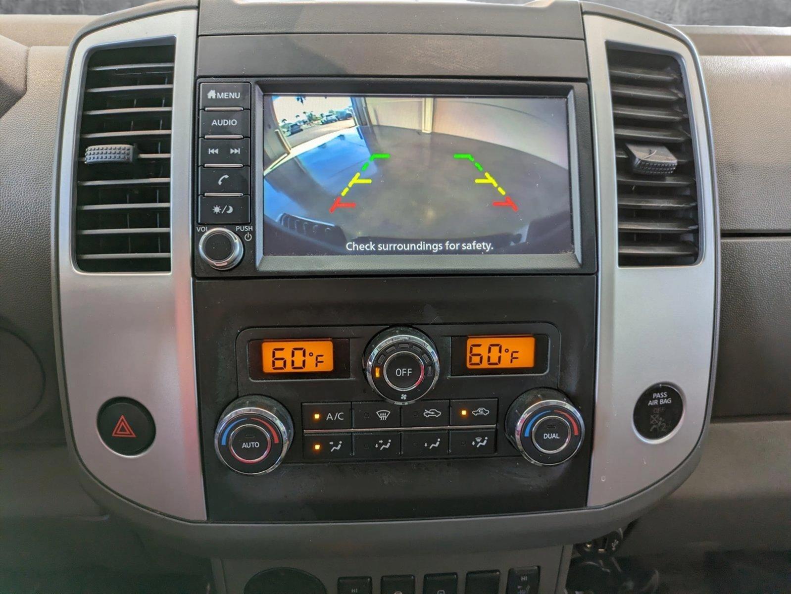 2021 Nissan Frontier Vehicle Photo in Las Vegas, NV 89149
