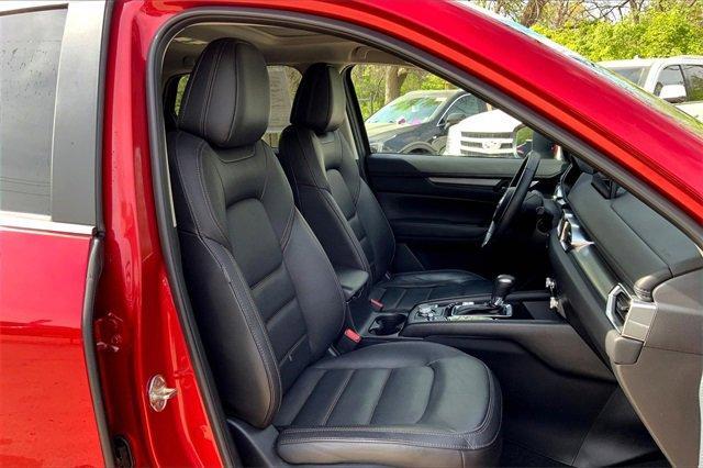 2022 Mazda CX-5 Vehicle Photo in KANSAS CITY, MO 64114-4545