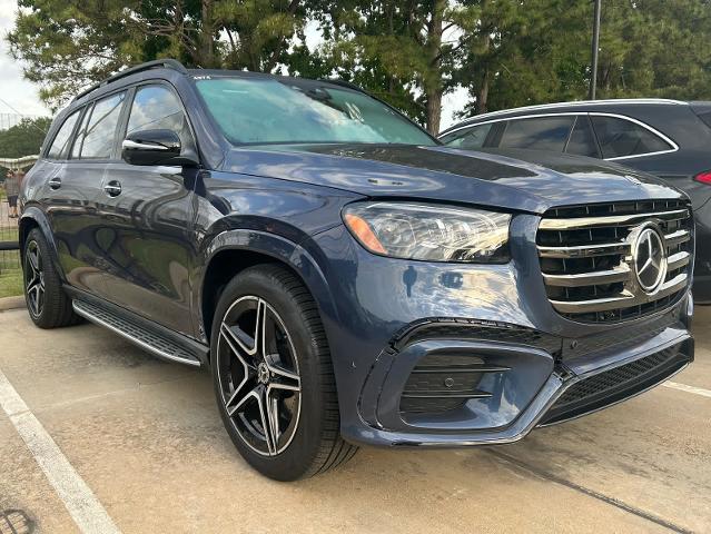 2025 Mercedes-Benz GLS Vehicle Photo in HOUSTON, TX 77079