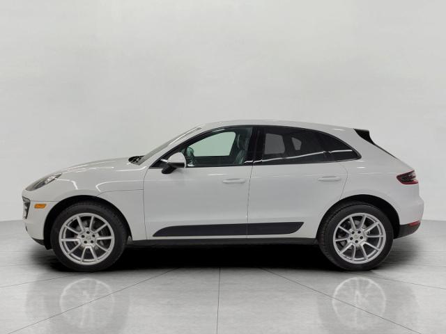 2017 Porsche Macan Vehicle Photo in OSHKOSH, WI 54904-7811