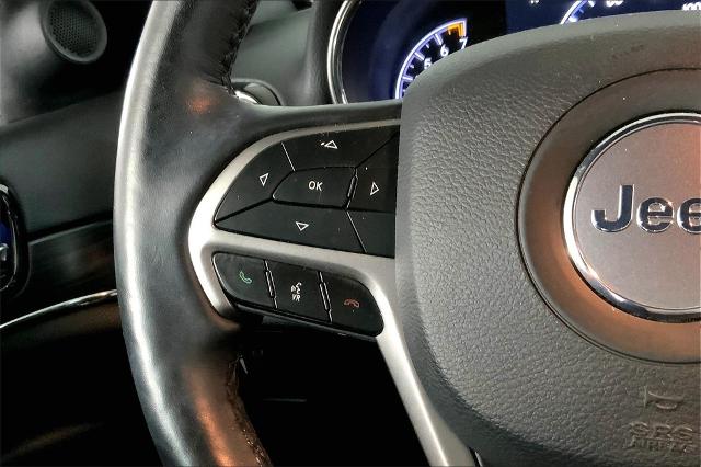 2021 Jeep Grand Cherokee Vehicle Photo in Kansas City, MO 64114