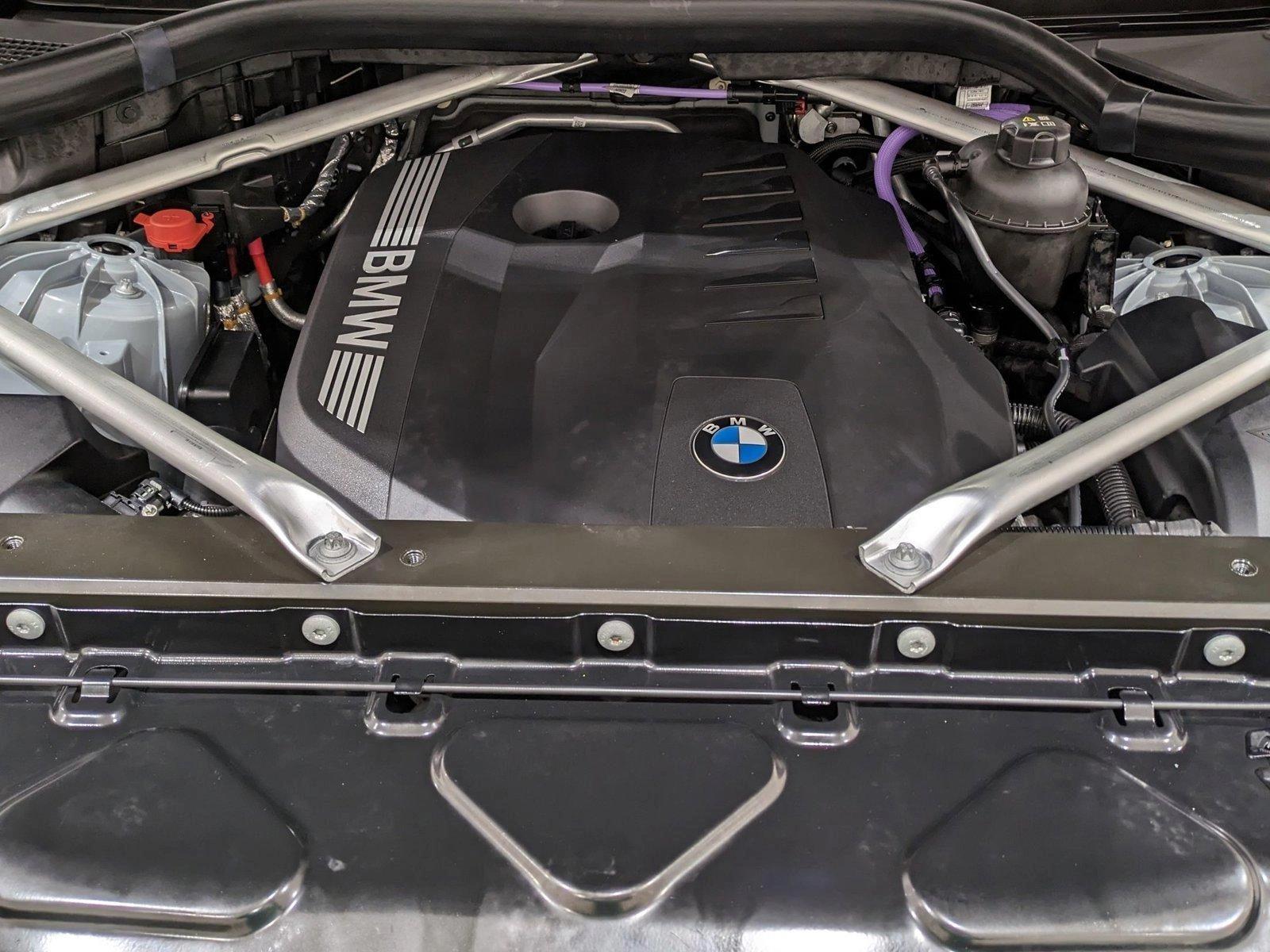 2024 BMW X5 xDrive40i Vehicle Photo in Rockville, MD 20852