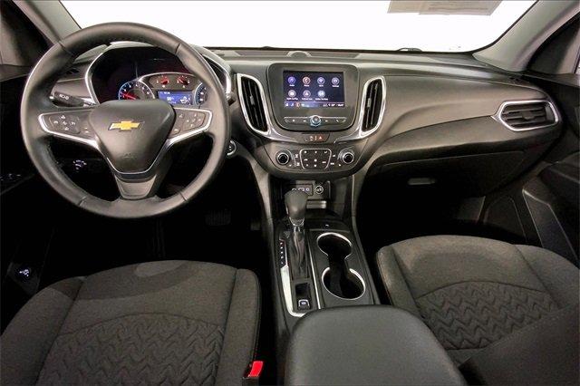 2024 Chevrolet Equinox Vehicle Photo in INDEPENDENCE, MO 64055-1314