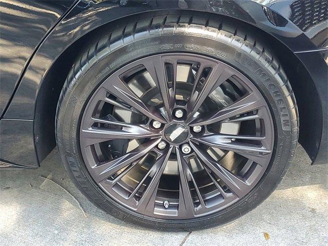 2023 Cadillac CT5-V Vehicle Photo in SUNRISE, FL 33323-3202