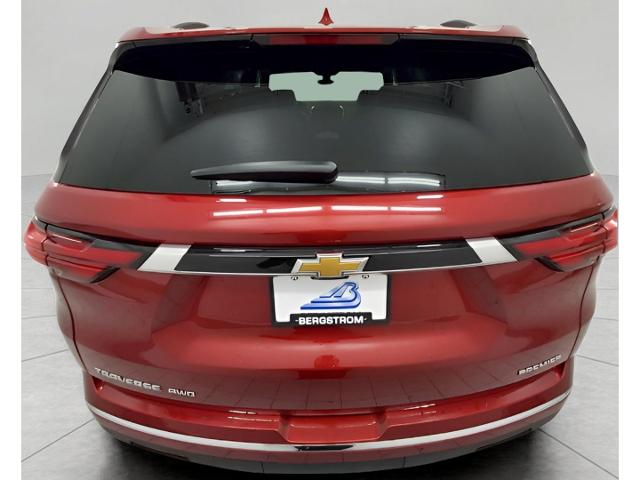 2023 Chevrolet Traverse Vehicle Photo in OSHKOSH, WI 54904-7811