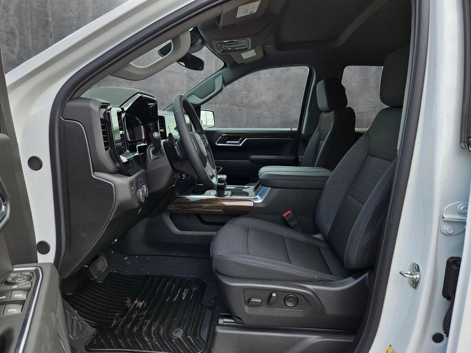 2025 Chevrolet Silverado 1500 Vehicle Photo in AUSTIN, TX 78759-4154