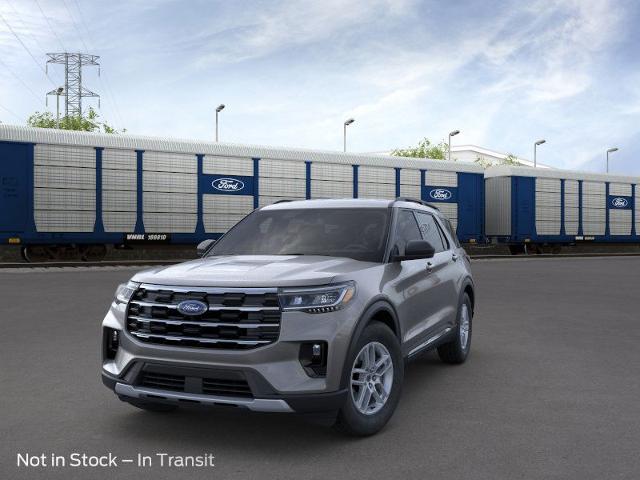 2025 Ford Explorer Vehicle Photo in Winslow, AZ 86047-2439