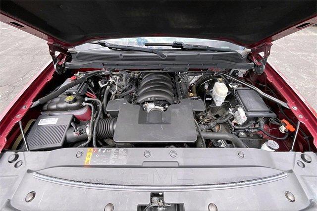2017 GMC Sierra 1500 Vehicle Photo in INDEPENDENCE, MO 64055-1314