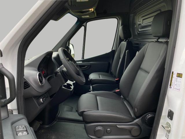 2025 Mercedes-Benz Sprinter Cargo Van Vehicle Photo in Appleton, WI 54913