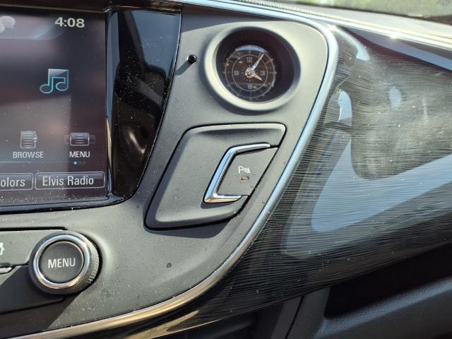 2017 Buick Envision Vehicle Photo in ROXBORO, NC 27573-6143