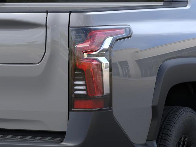 2025 Chevrolet Silverado EV Vehicle Photo in TULLY, NY 13159-3159