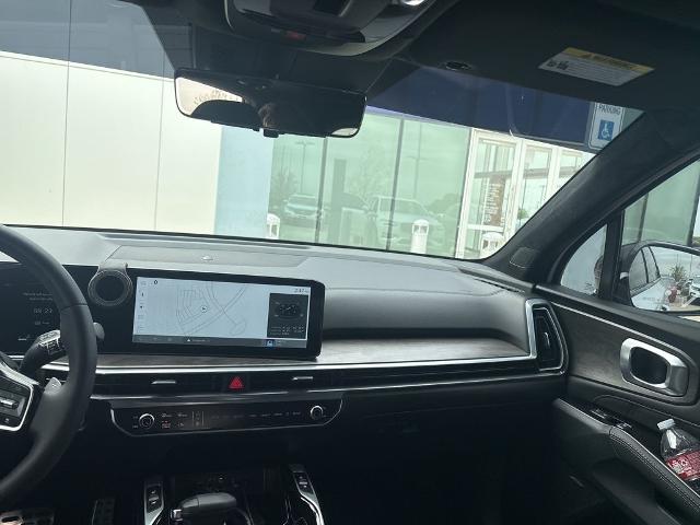 2025 Kia Sorento Vehicle Photo in San Antonio, TX 78230