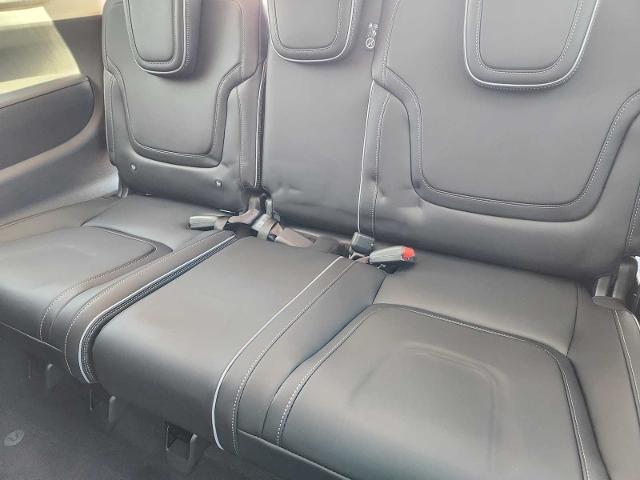 2025 INFINITI QX80 Vehicle Photo in Fort Worth, TX 76132
