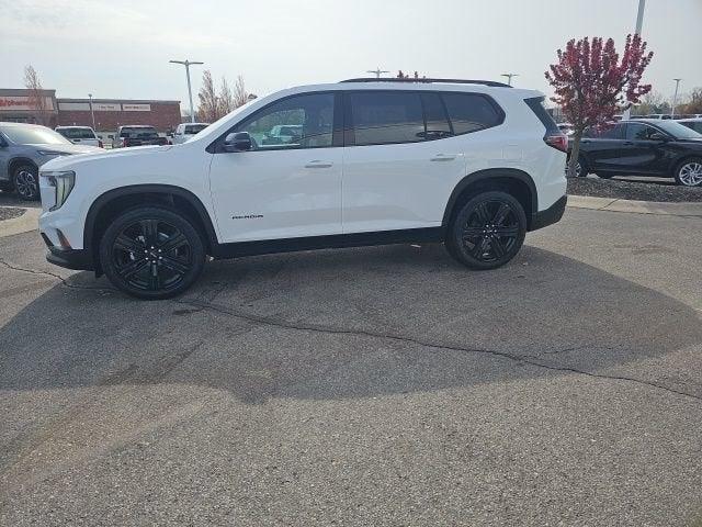2025 GMC Acadia Vehicle Photo in Fishers, IN 46038