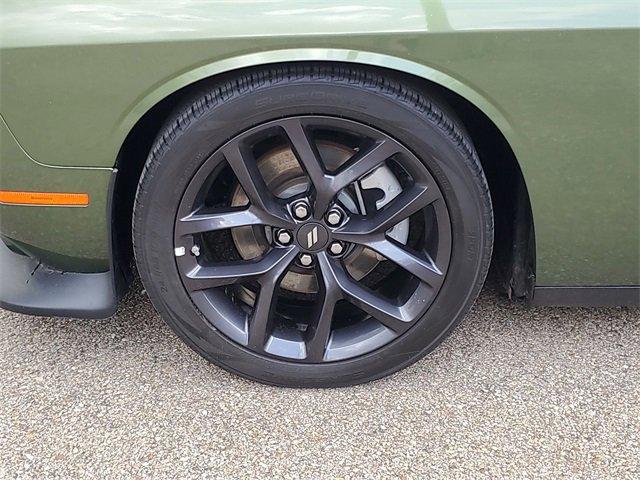 2022 Dodge Challenger Vehicle Photo in MILFORD, OH 45150-1684