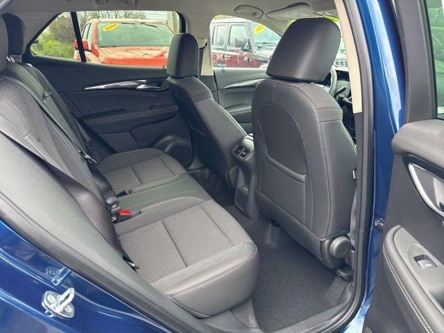 2023 Buick Envision Vehicle Photo in MEDINA, OH 44256-9631