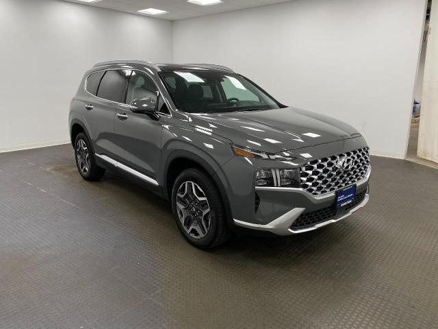 2023 Hyundai SANTA FE Vehicle Photo in Appleton, WI 54913