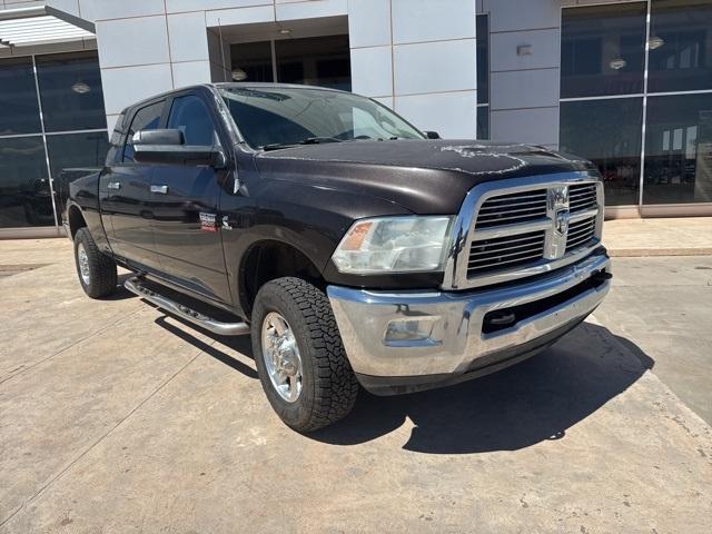 2010 Dodge Ram 2500 Vehicle Photo in Winslow, AZ 86047-2439