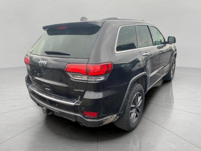 2021 Jeep Grand Cherokee Vehicle Photo in APPLETON, WI 54914-4656
