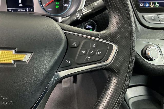 2023 Chevrolet Malibu Vehicle Photo in Tulsa, OK 74129