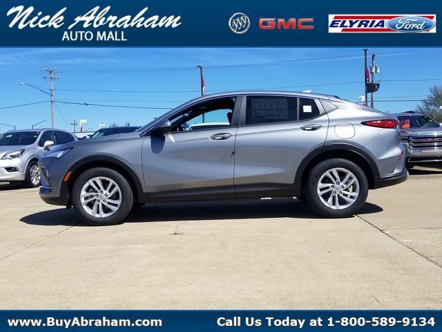 2025 Buick Envista Vehicle Photo in ELYRIA, OH 44035-6349