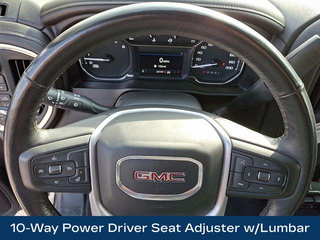 2021 GMC Sierra 1500 Vehicle Photo in PAWLING, NY 12564-3219