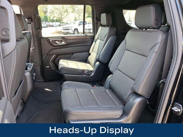 2024 Chevrolet Suburban Vehicle Photo in PAWLING, NY 12564-3219